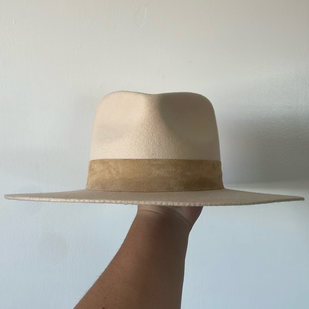 Lack of Color Hat